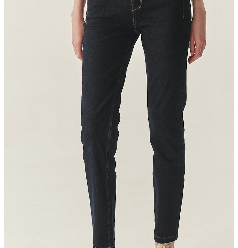 Едноцветни дънки - Антрацитно сиво Tatuum