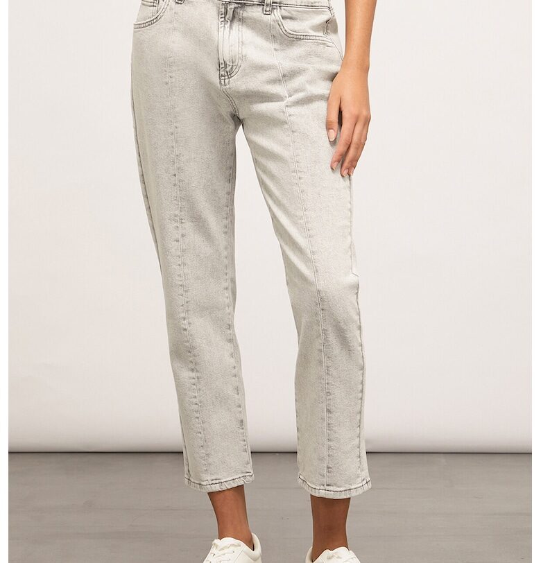 Едноцветни дънки с права кройка Motivi