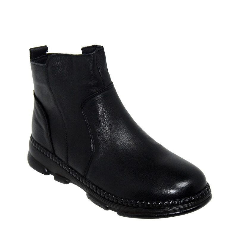 Ежедневни дамски боти  B007 N - Черен FORMAZIONE