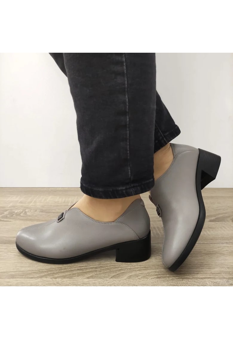 Ежедневни дамски обувки 1003 Сиви - Сив FORMAZIONE