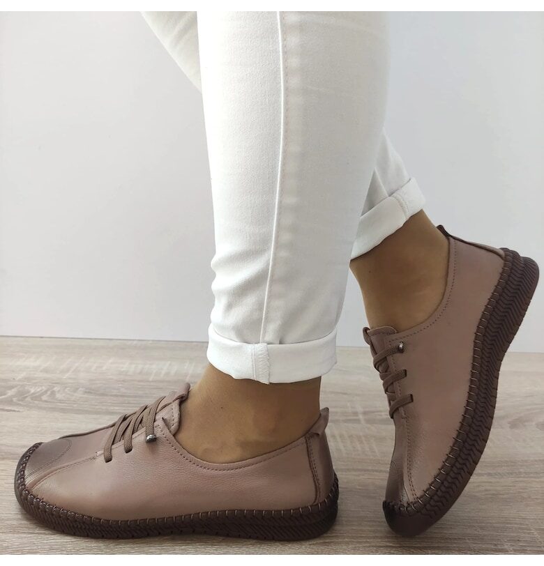 Ежедневни дамски обувки  2071 - Сив FORMAZIONE