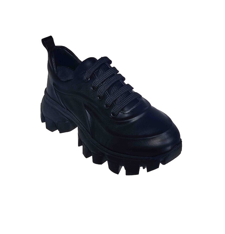 Ежедневни дамски обувки  Бежов Alpetto