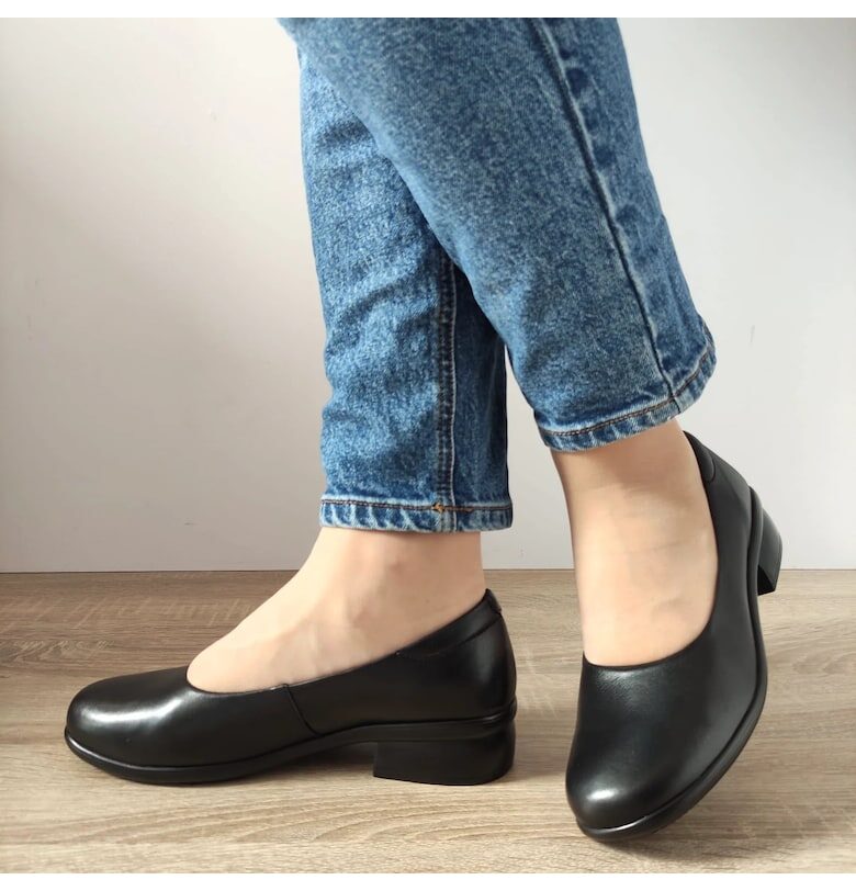 Ежедневни дамски обувки  Черен Cobra