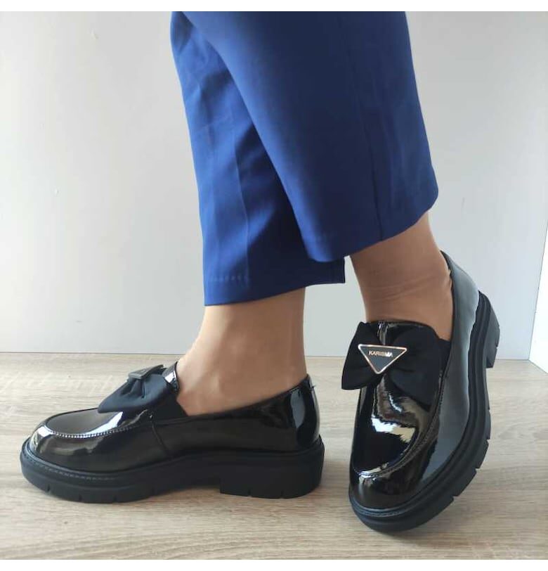 Ежедневни дамски обувки  Черен Karisma