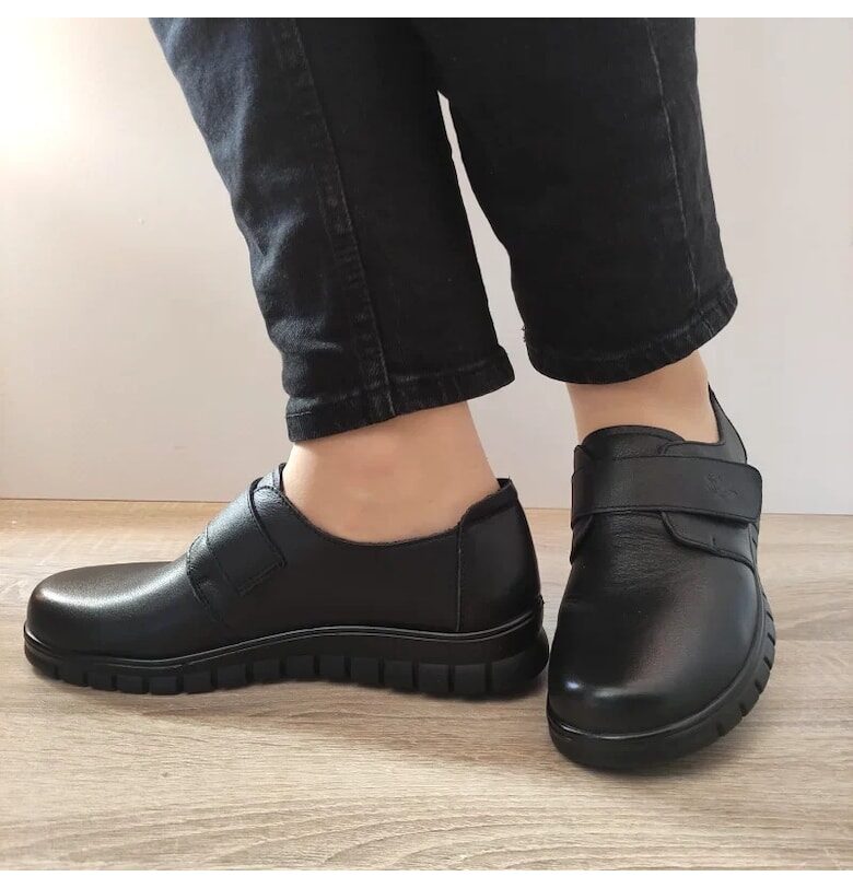 Ежедневни дамски обувки  Черен - Черен FORMAZIONE