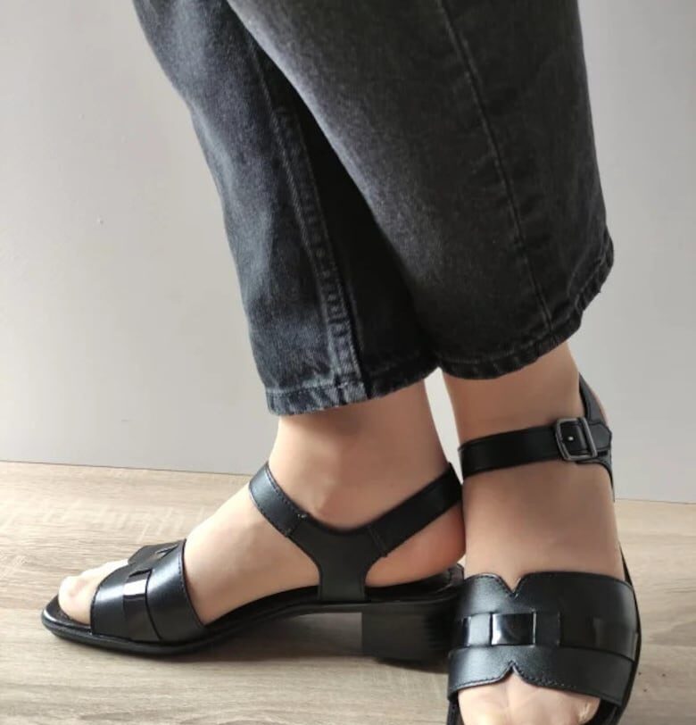 Ежедневни дамски сандали  62685-00 Черни - Черен - Черен Rieker