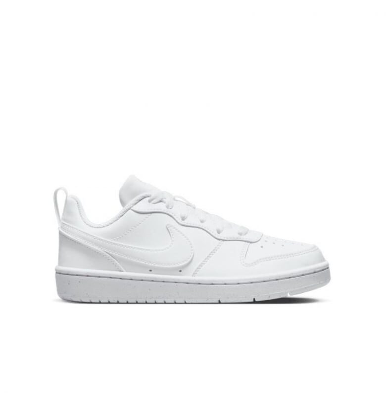 Ежедневни маратонки  Court Borough Low Recraft - DV5456-106 - Бял Nike