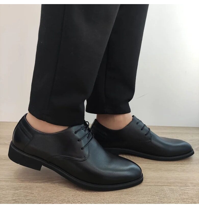 Ежедневни мъжки обувки Big  81138T Черни - Черни - Черен Mels