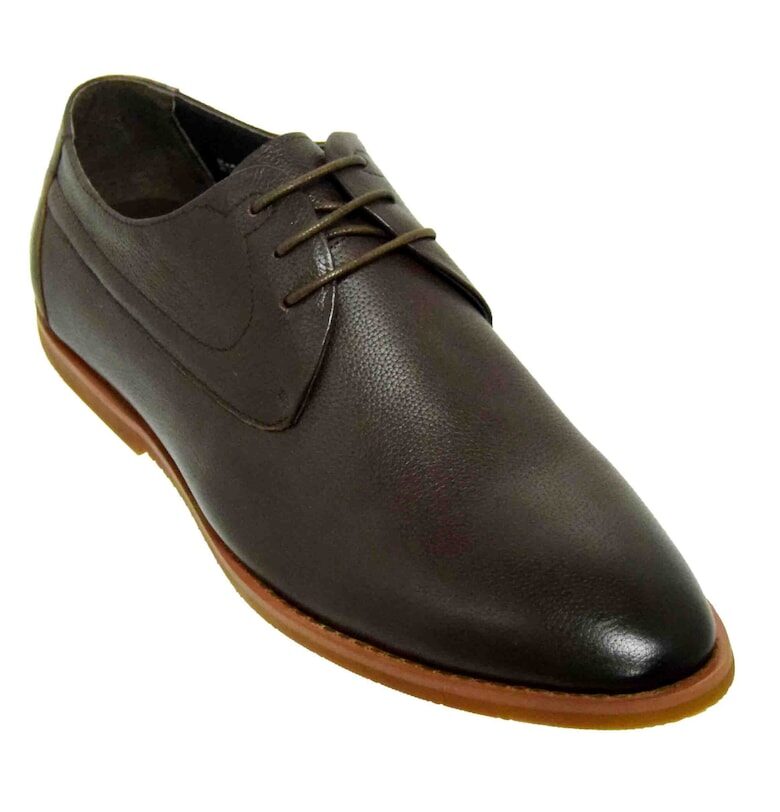 Ежедневни мъжки обувки  El2 - Черен ELDEMAS