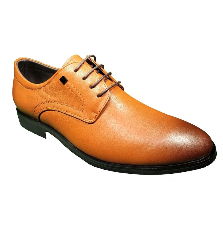 Ежедневни мъжки обувки  K3505 Pb - Кафяви - Кафяв Mels