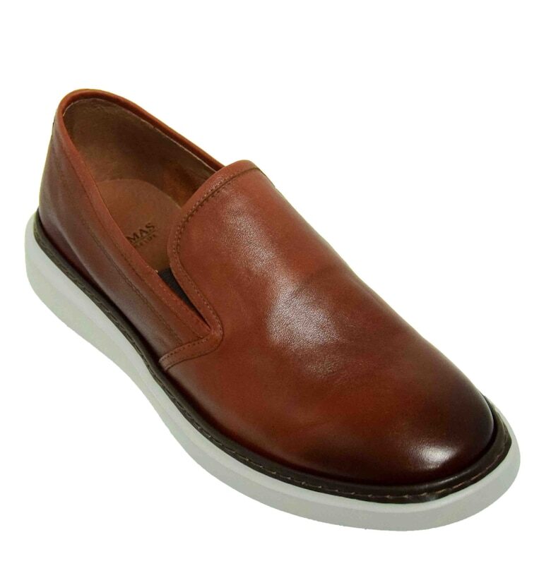 Ежедневни мъжки обувки  Кафяв ELDEMAS