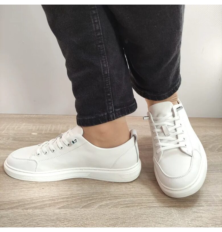 Ежедневни обувки  83095S Бял - Бял FRANCO GERARDO