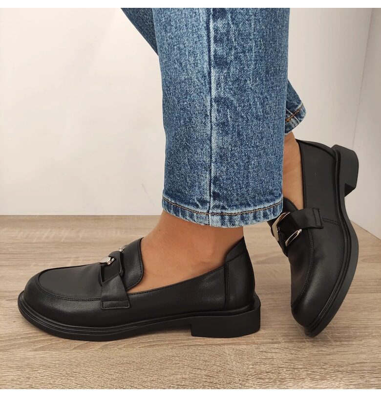 Ежедневни обувки Дамски  11520-3 Черни - черни - Черен FORMAZIONE