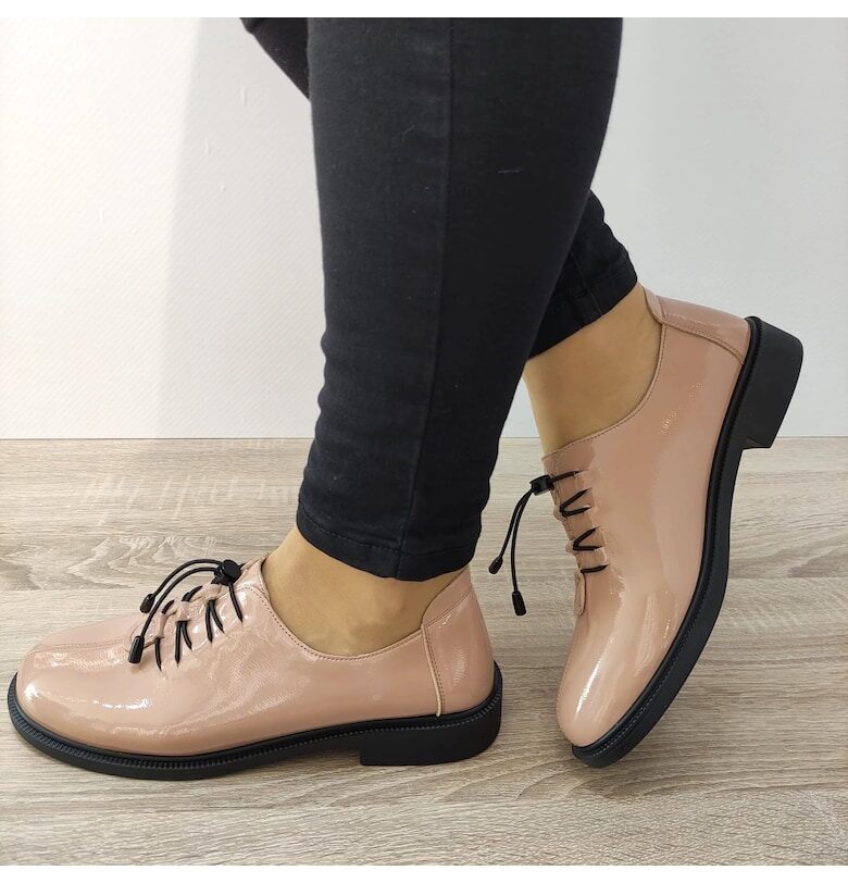 Ежедневни обувки Дамски  2226G16 Beige - Beige - Hюд цвят FORMAZIONE