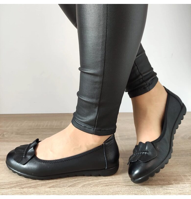 Ежедневни обувки Дамски  230525 Черни - черни - Черен FORMAZIONE