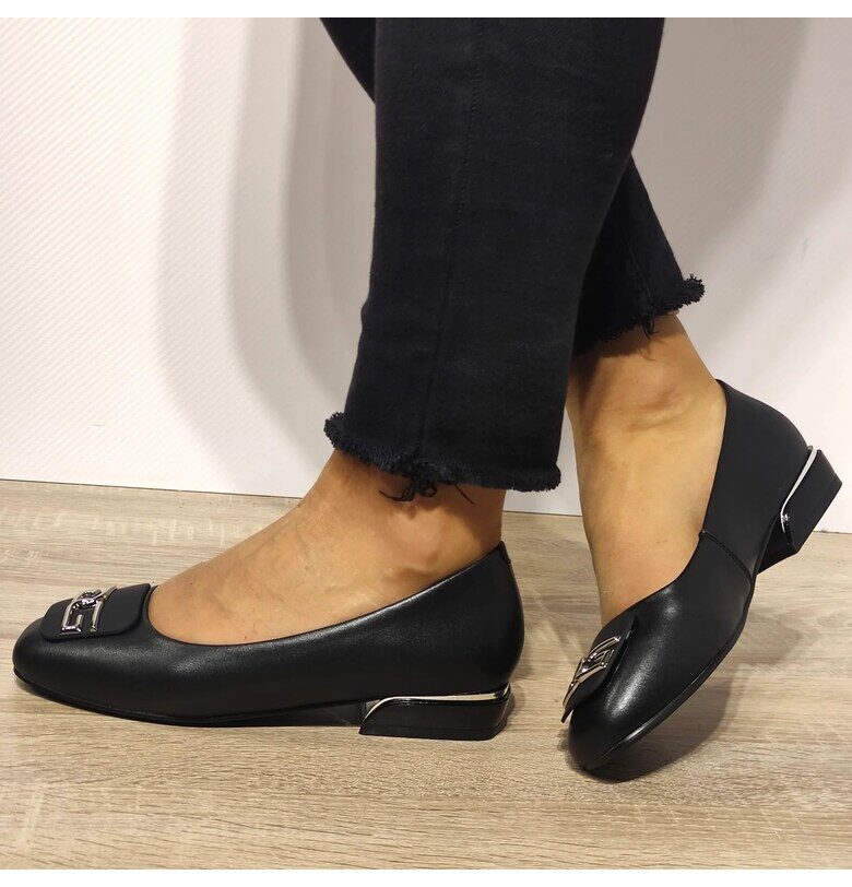 Ежедневни обувки Дамски  T8832C Черни - черни - Черен FORMAZIONE