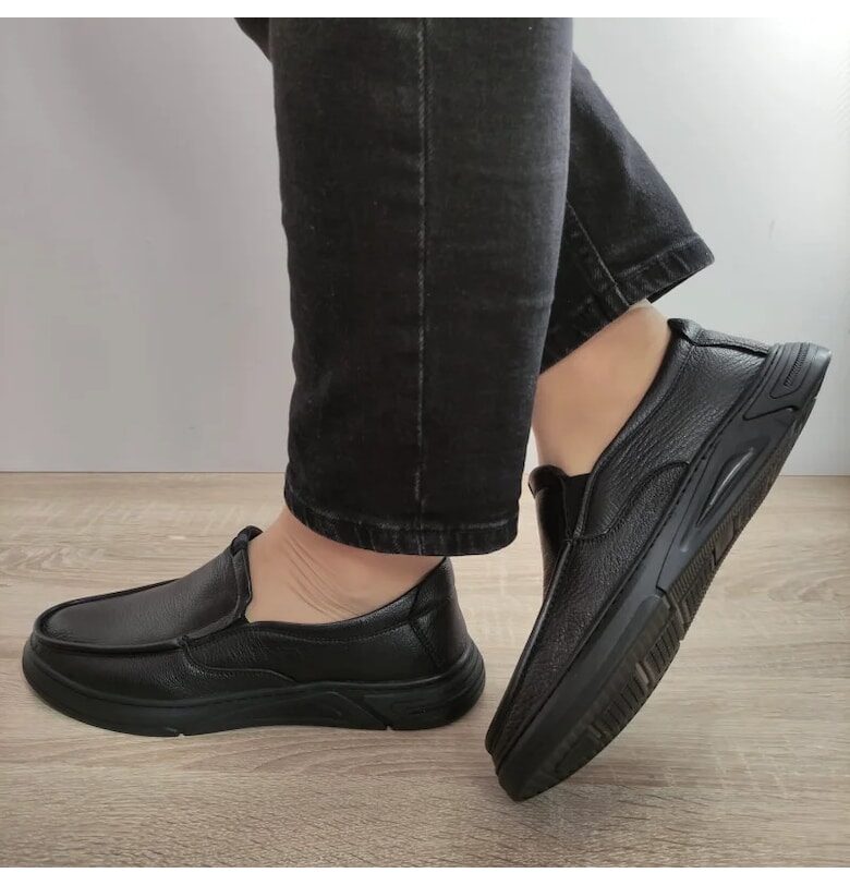 Ежедневни обувки за тийнейджъри  83090S Черни - Черно - Черен Mels