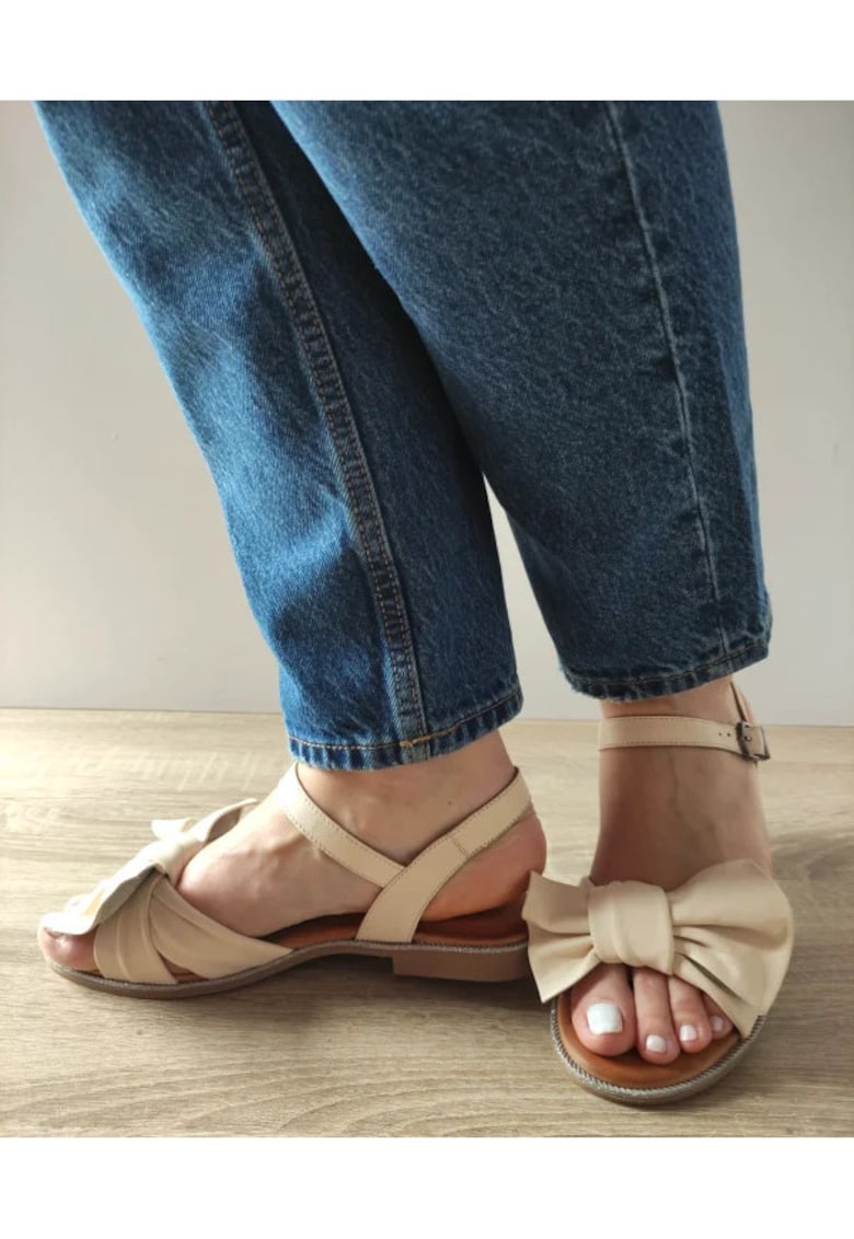 Ежедневни сандали 059 A41410 Бежови - Бежови - Бежов DOGATI