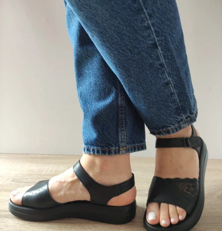 Ежедневни сандали за жени  246612 Черни - Черно - Черен FORMAZIONE