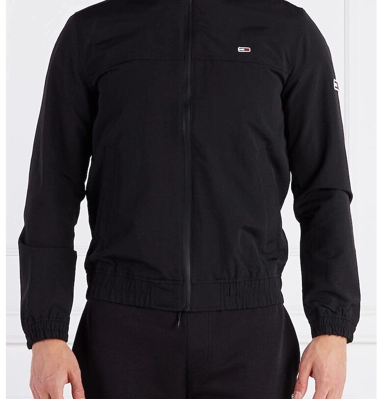 Ежедневно яке  Essential DM0DM15382 - Черен Tommy Jeans