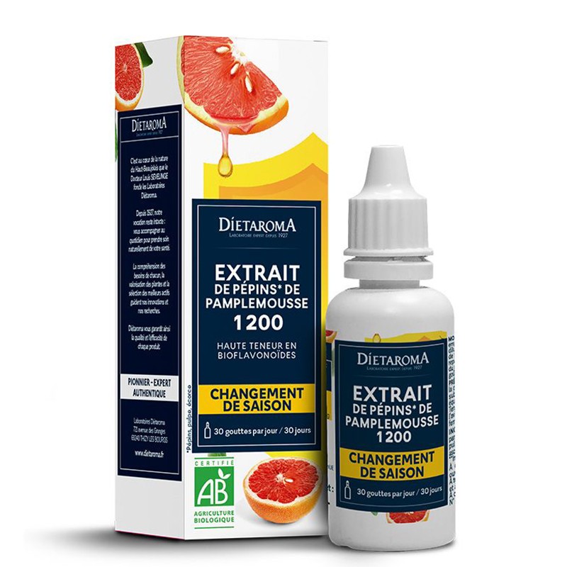 Екстракт от грейпфрут – Имунна защита и естествена антимикробна подкрепа