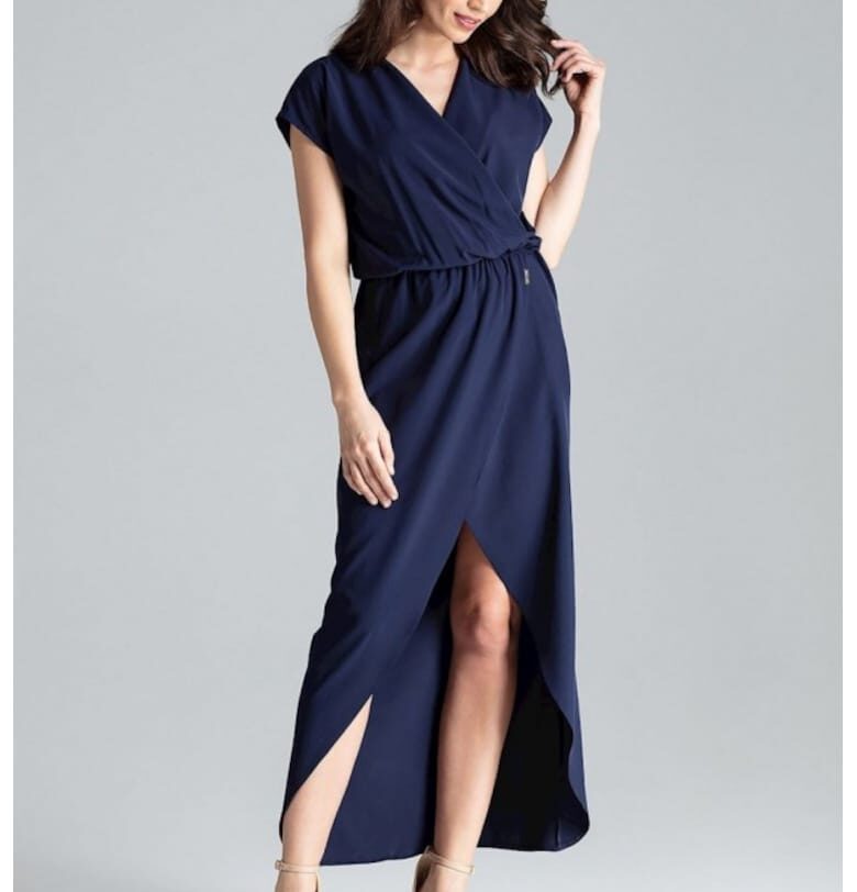 Елегантна рокля  Модел 130951 Lenitif