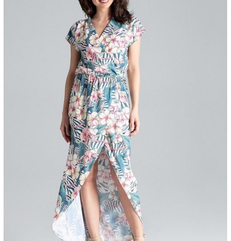 Елегантна рокля  Модел 130952 Lenitif