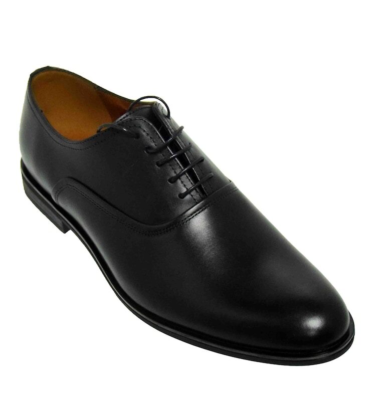 Елегантни мъжки обувки  Черен Conhpol