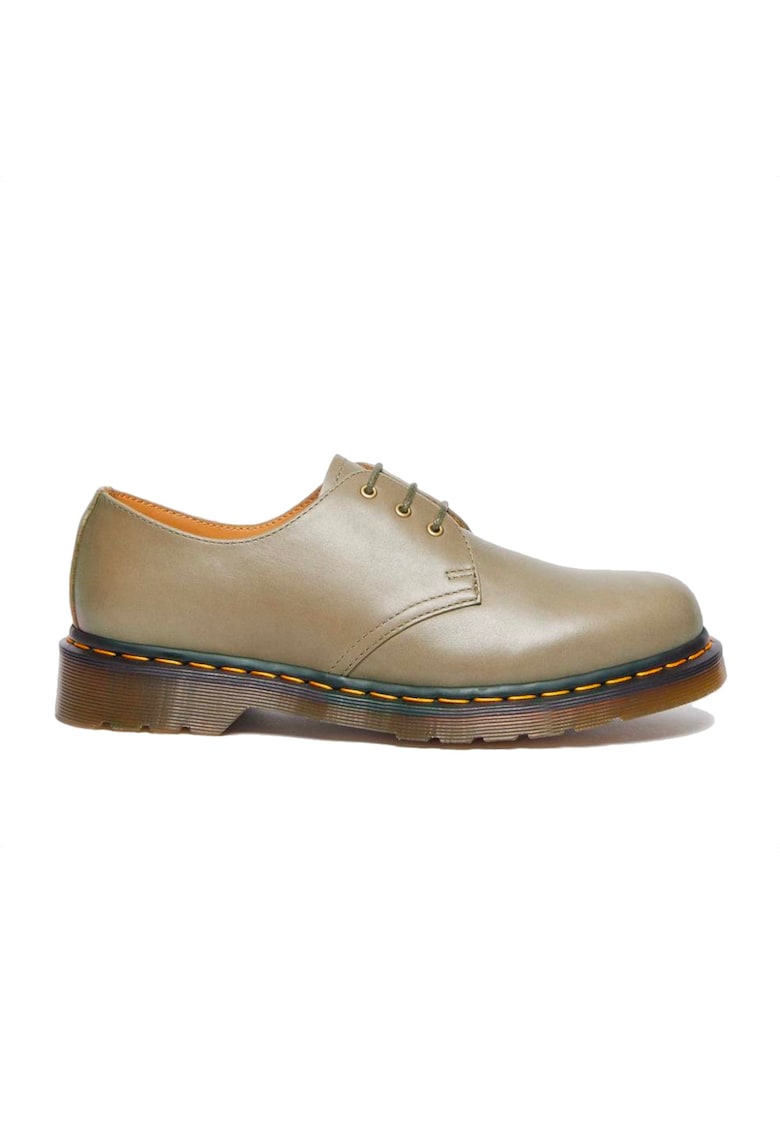 Елегантни унисекс обувки - 1461 30683352 - Зелен Dr Martens