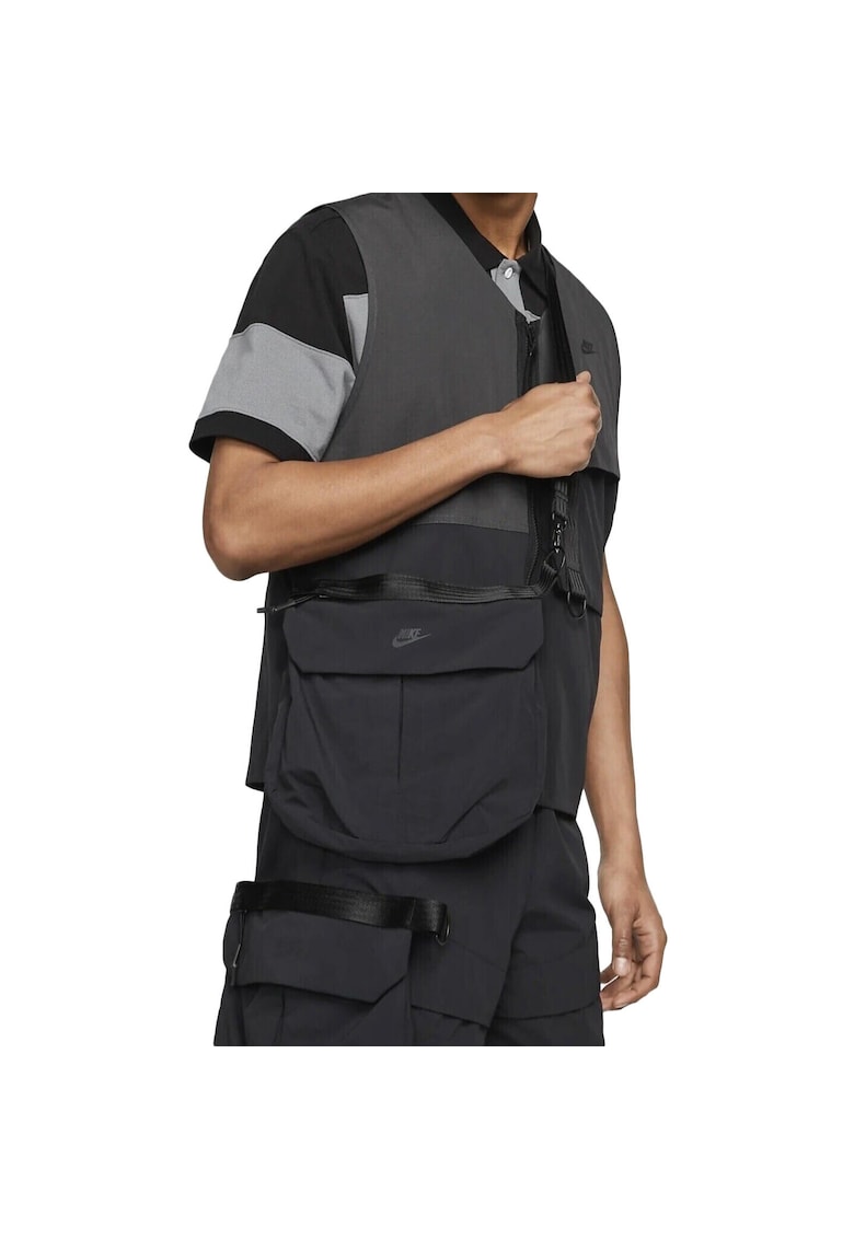 Елек Tech Pack Unlined - DM5534-060 25991 - Сив Nike