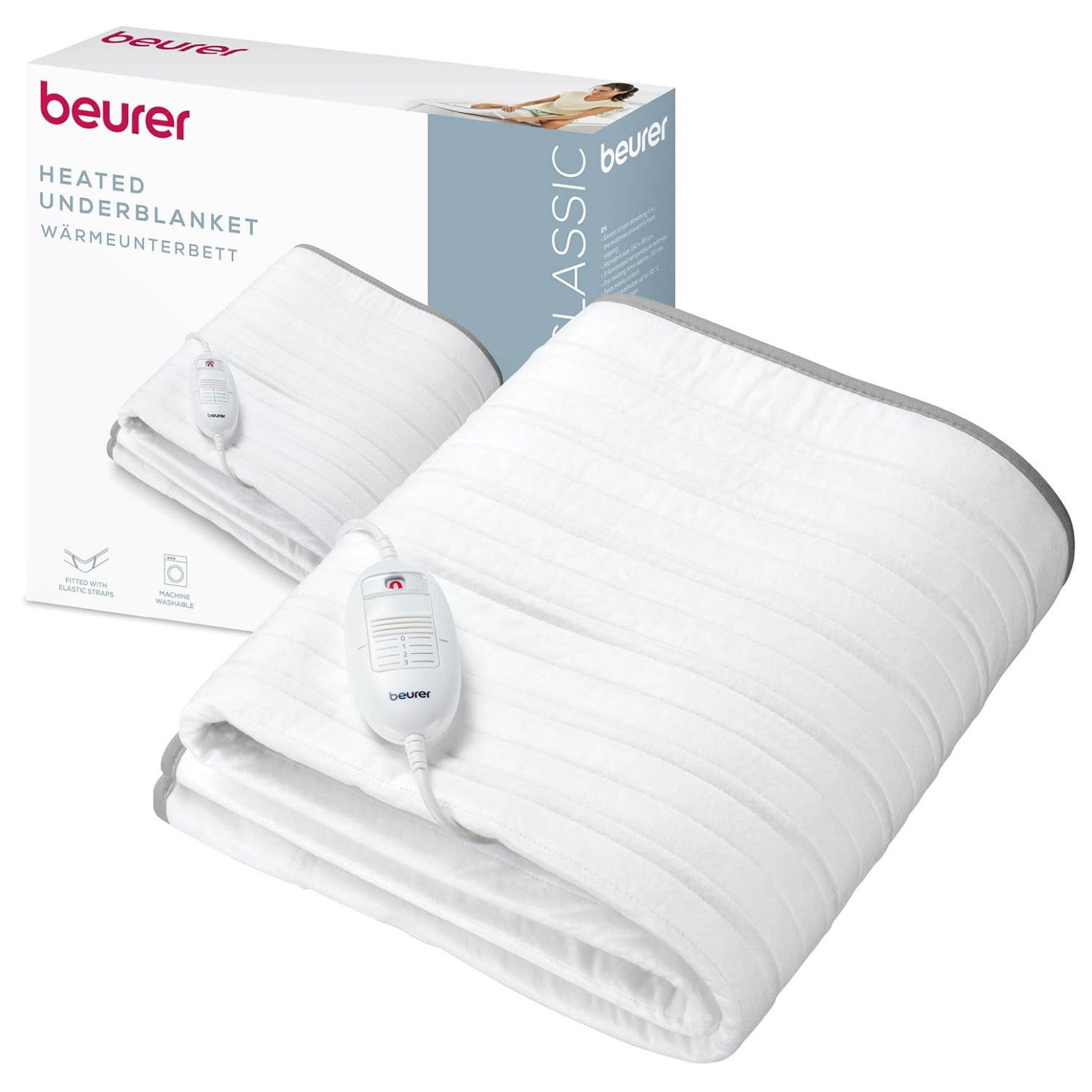 Електрическа загряваща подложка за матрак Beurer TS 17
