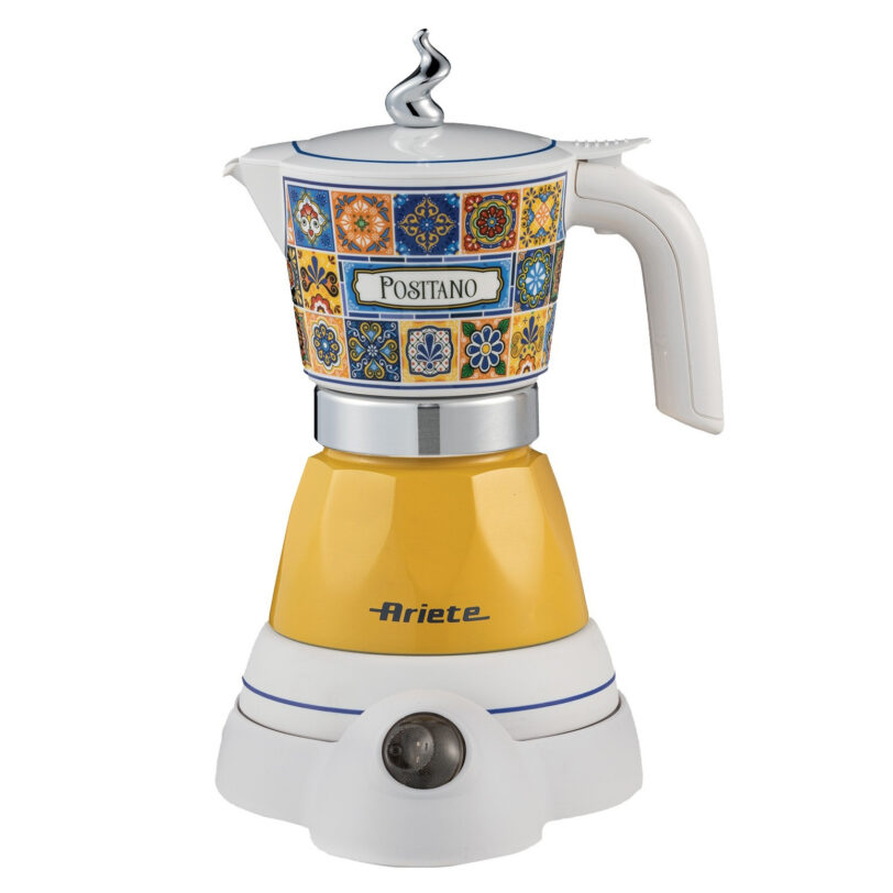 Електрическа кафеварка Ariete Moka Vintage Positano 1358/1P