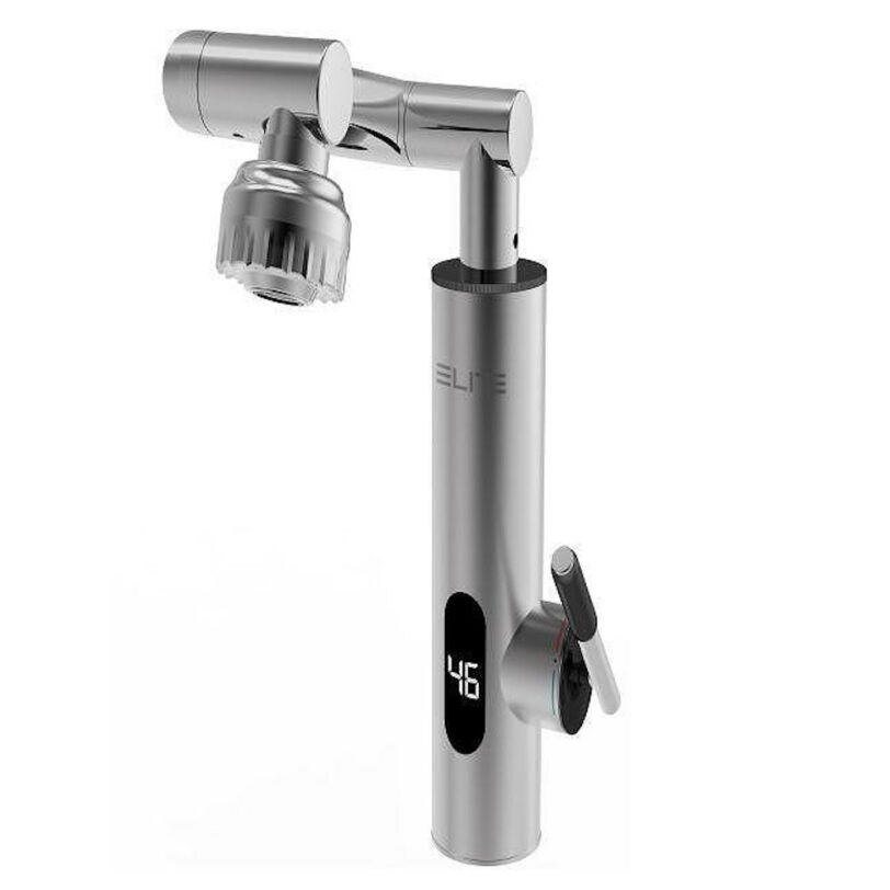 Електрическа смесителна батерия Elite EHD-1511M