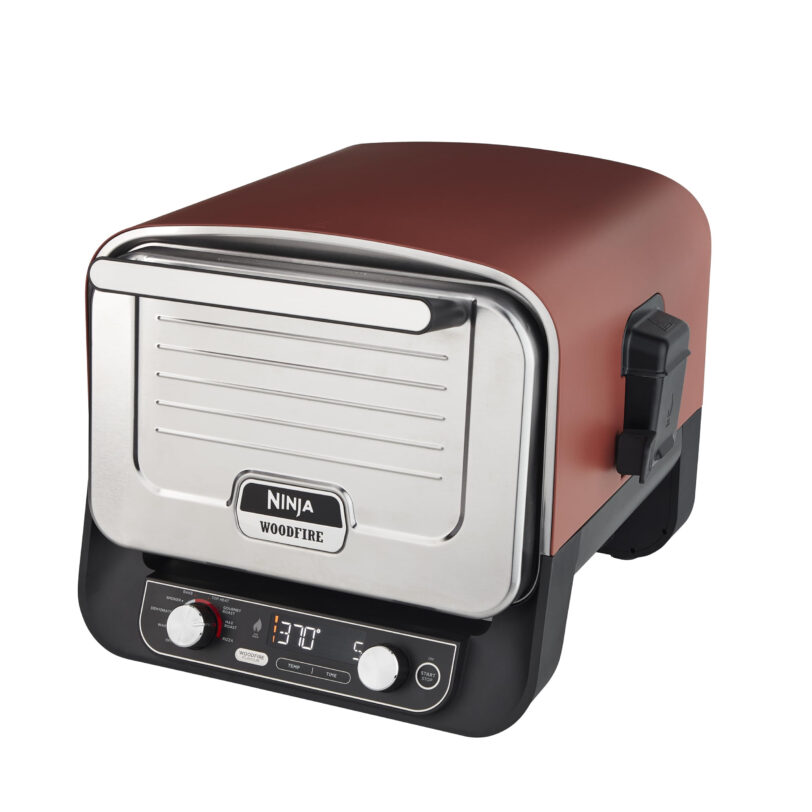 Електрическа фурна Ninja Woodfire OO101EU