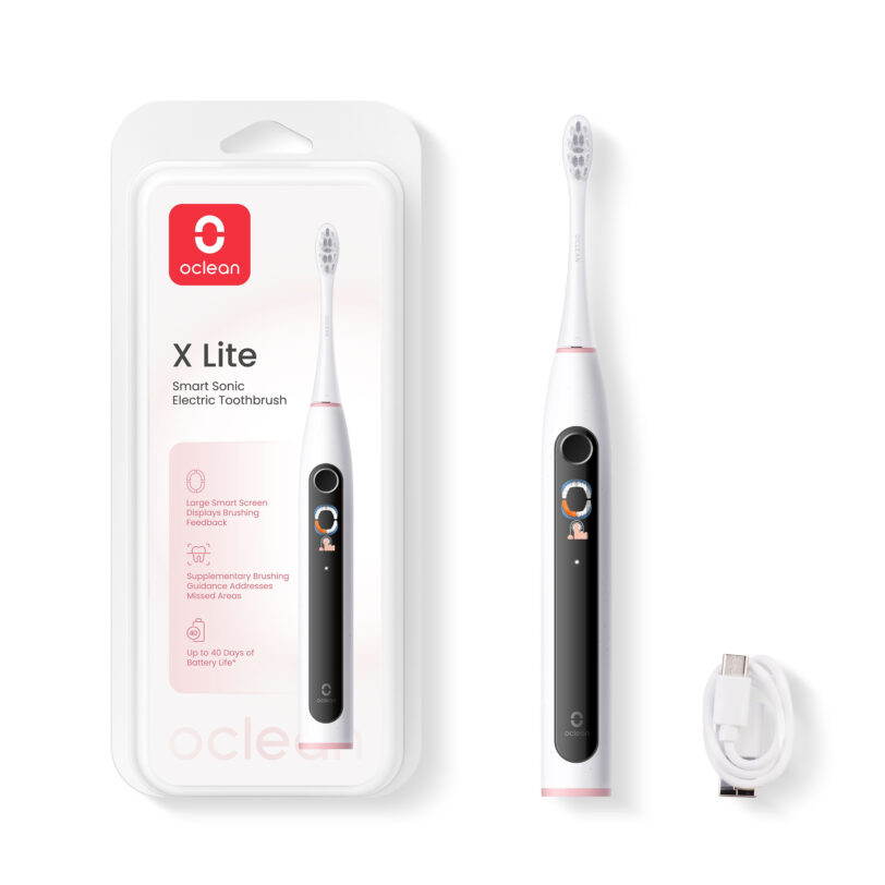 Електрическа четка за зъби Oclean X Lite