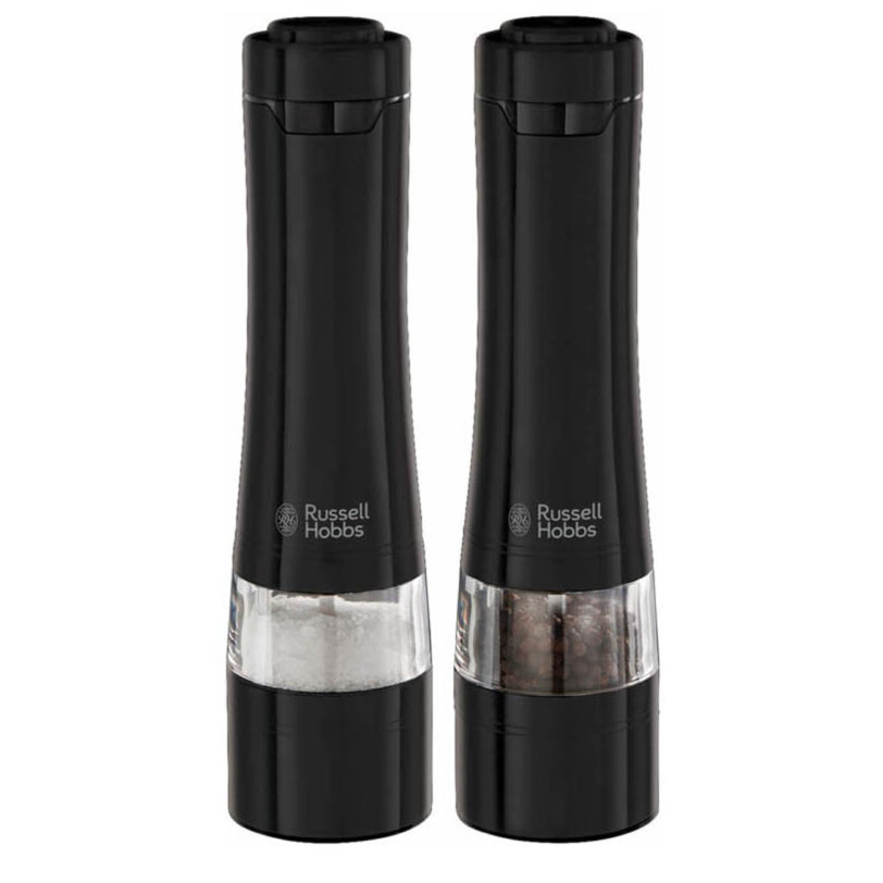 Електрически мелнички за сол и пипер Russell Hobbs Black 28010-56