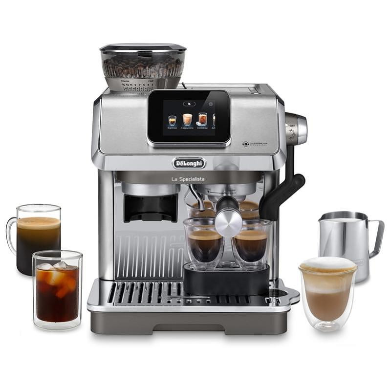 Еспресо машина DeLonghi EC9455.M La Specialista Touch