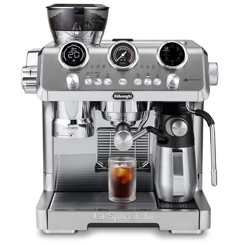 Еспресо машина DeLonghi EC9885.M La Specialista Maestro