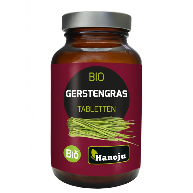 Ечемична трева – Детокс