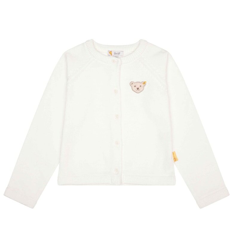 Жилетка с апликация Steiff