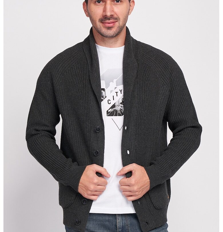 Жилетка с джобове Timeout