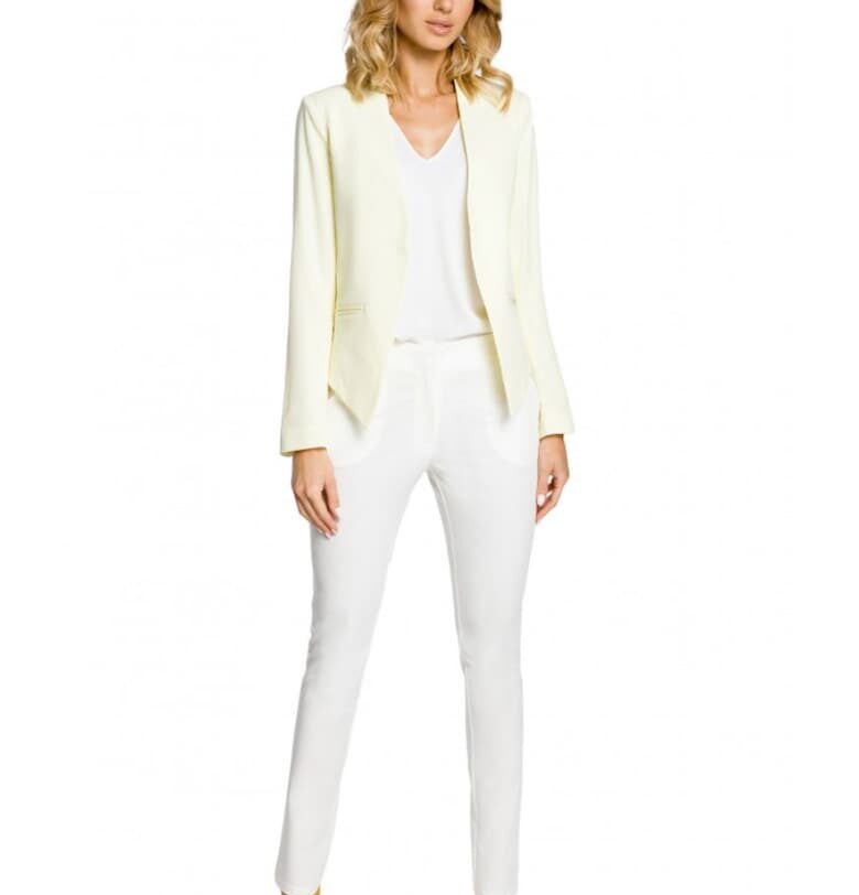 Жълто - Бледожълт MOE