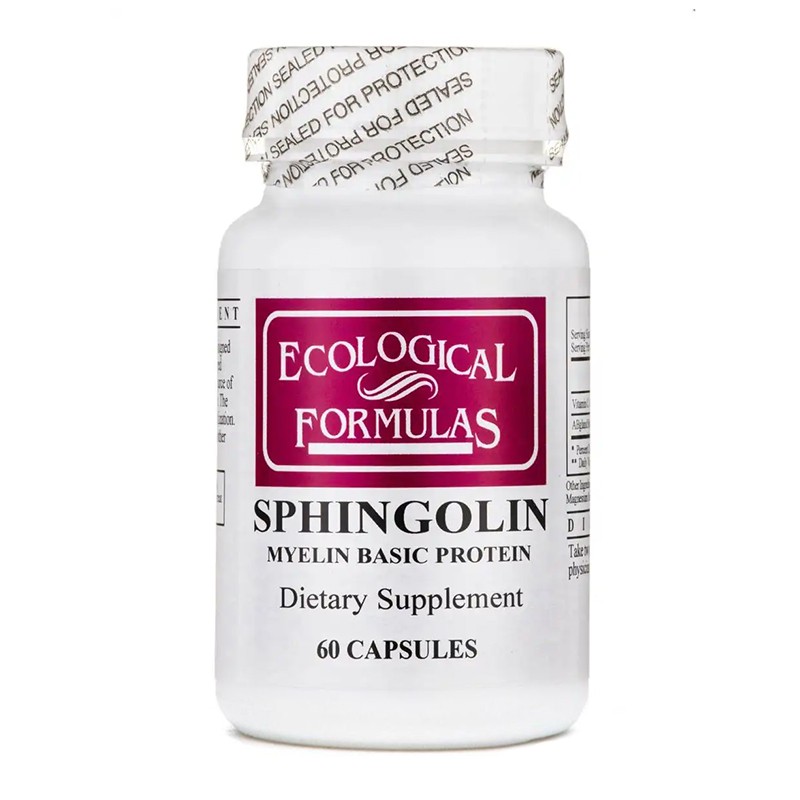Защита на нервните клетки - Sphingolin - миелинов протеин - при демиелинизация