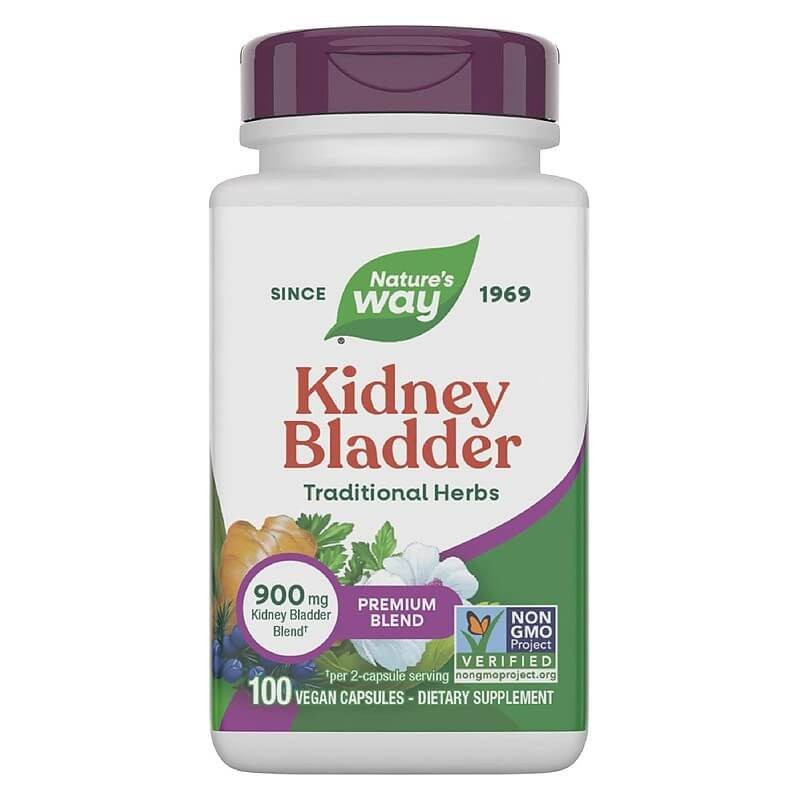 Здрави бъбреци и защита от бъбречни инфекции - Kidney Bladder - премиум формула с билки