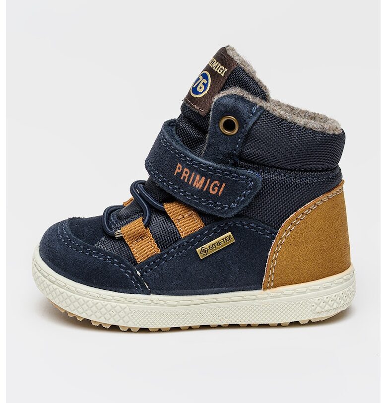 Зимни боти Gore-Tex - Тъмносин Primigi