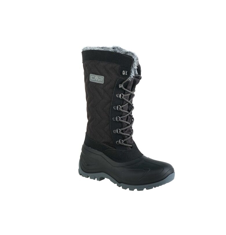 Зимни боти -  Nietos 3Q47966-U973 - Черни - Черен CMP