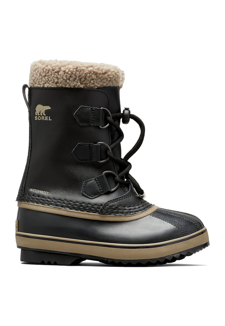 Зимни ботуши 2117081013 - Естествена кожа Sorel