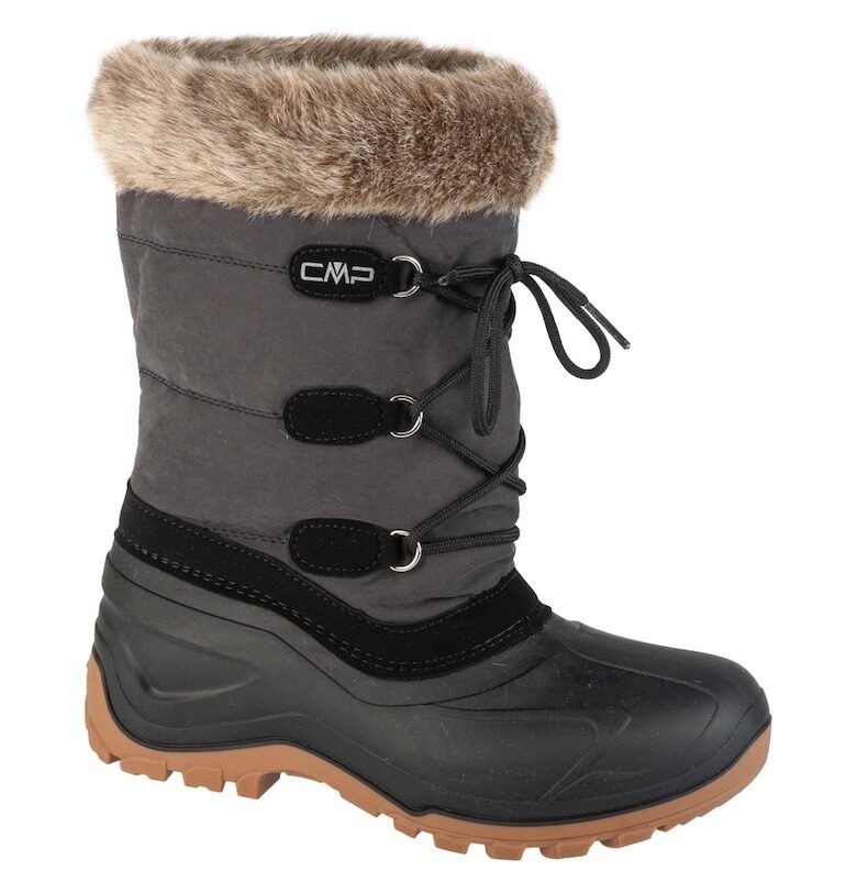 Зимни ботуши -  Nietos Low 378956 - Черен CMP