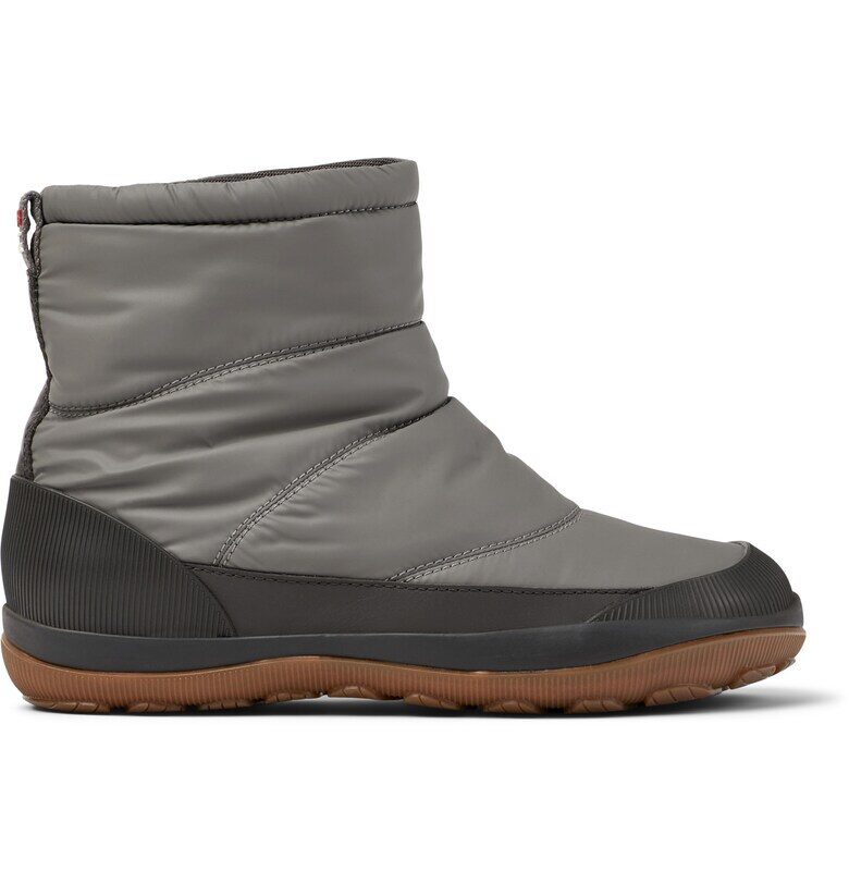 Зимни ботуши Peu Pista с лесно обуване - Сив Camper