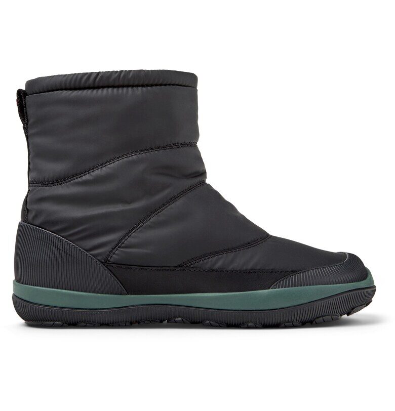 Зимни ботуши Peu Pista с лесно обуване - Черен Camper